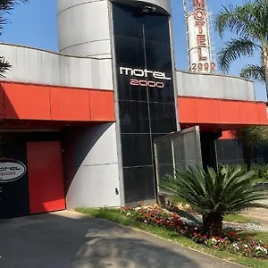 Motel para Casais 2000, Guarulhos