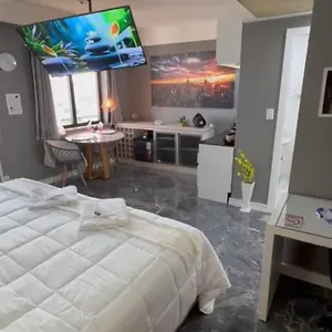 Apart-hotel Harmonia Flat's - Aeroporto Gru, Guarulhos