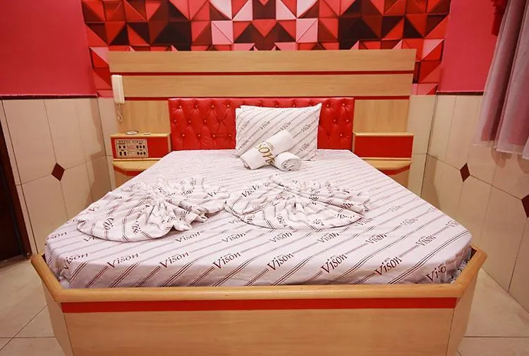 Motel Vison Γκουαρούλιος