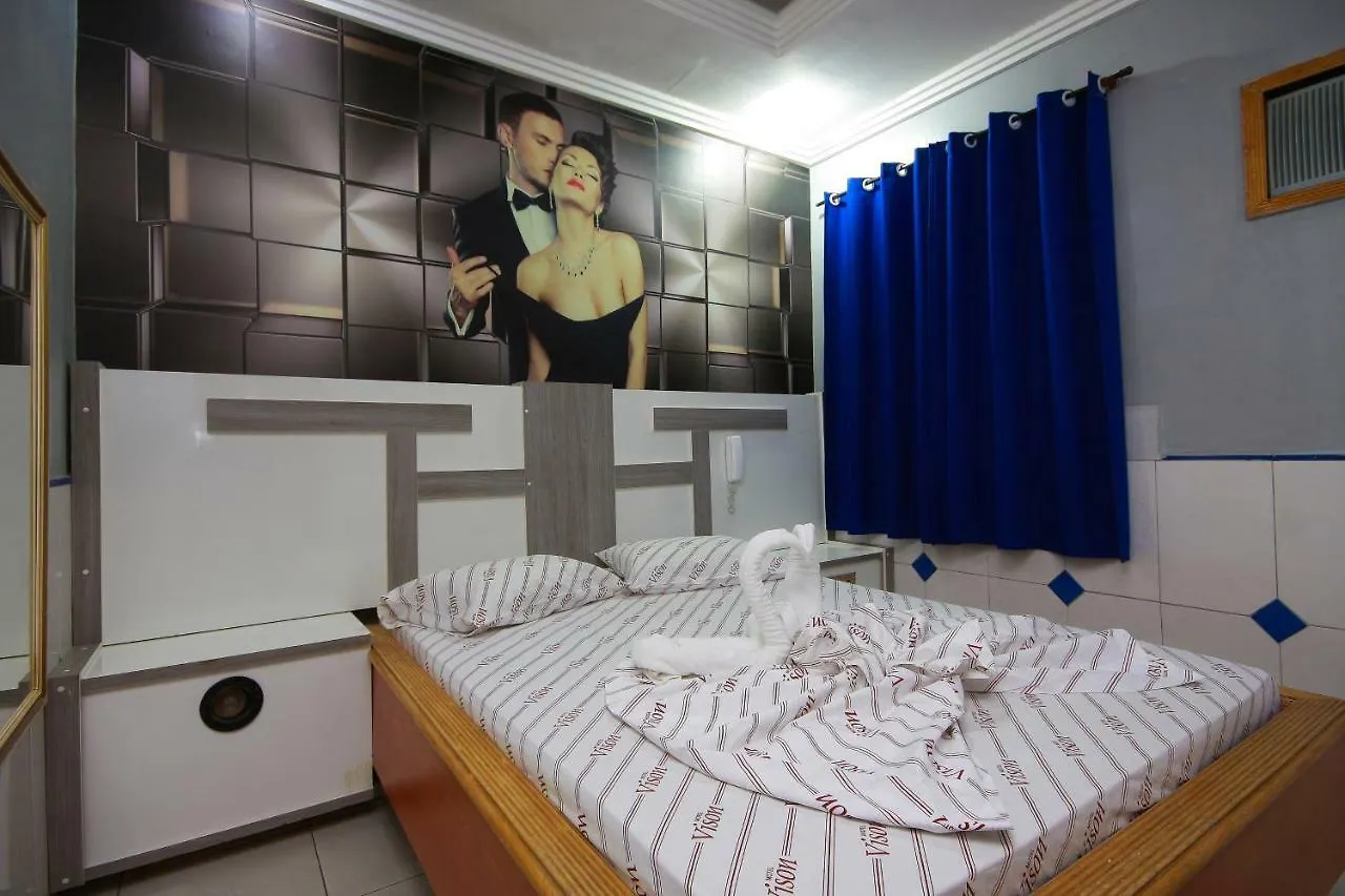 Ξενοδοχείο ημιδιαμονής Motel Vison Γκουαρούλιος Βραζιλία