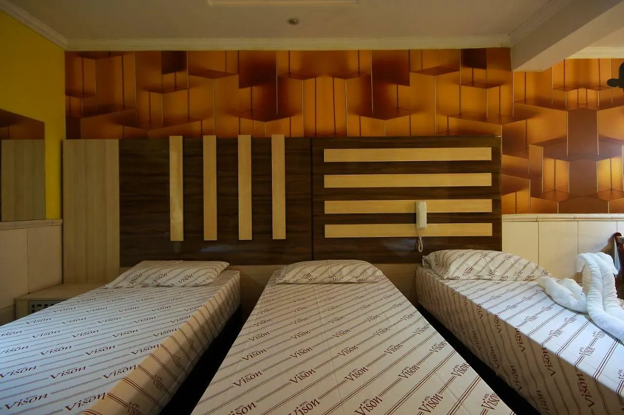Motel Vison Γκουαρούλιος 0*,  Βραζιλία